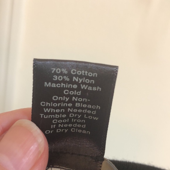 Ann Taylor Factory Zip up sweater - Picture 6 of 6